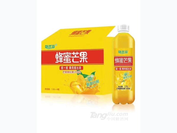 味优滋蜂蜜芒果汁