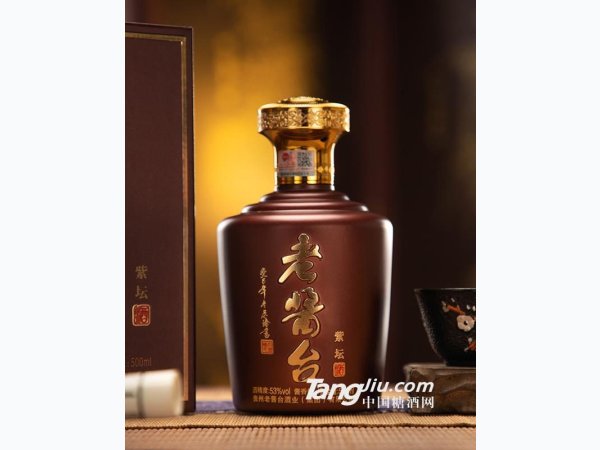 老酱台紫坛