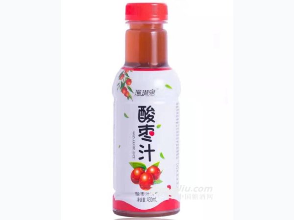 珊瑚泉酸枣汁-430ml