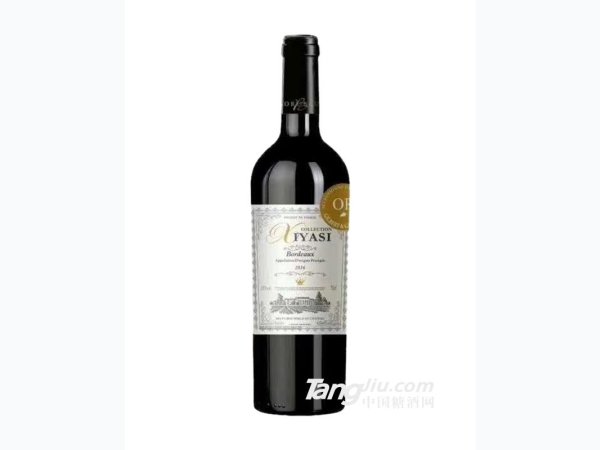 茜娅丝&middot;珍藏干红葡萄酒