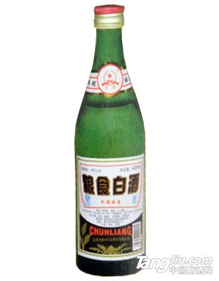 粮食白酒 420ml 42%vol