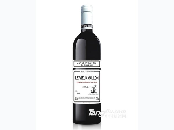 白马康帝老瓦珑干红葡萄酒-750ml