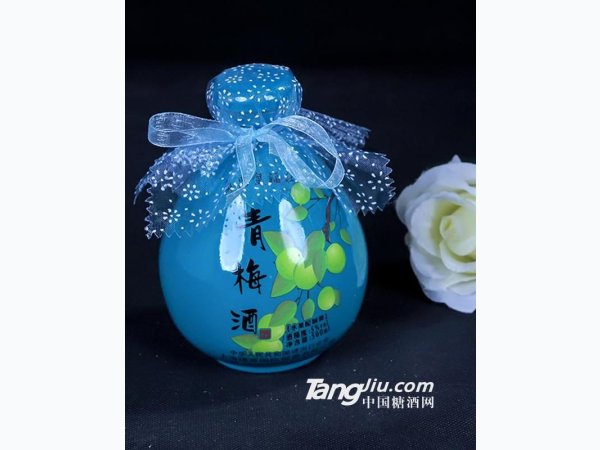 奥思皇&middot;青梅花果酒500ml