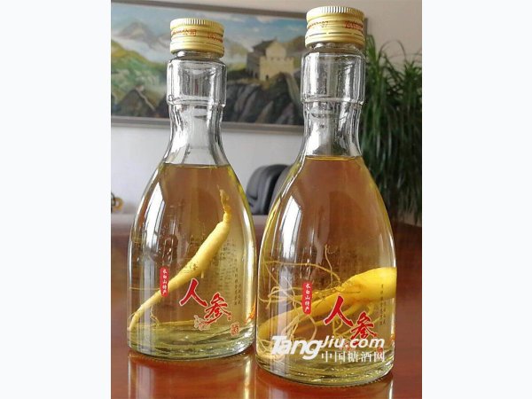 长白山人参枸杞酒