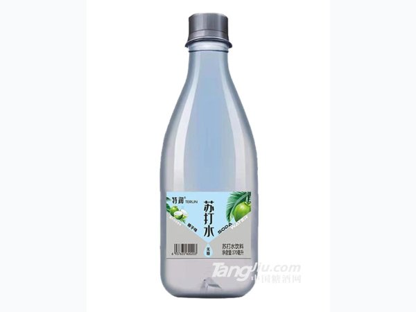 特润苏打水椰子味370ml