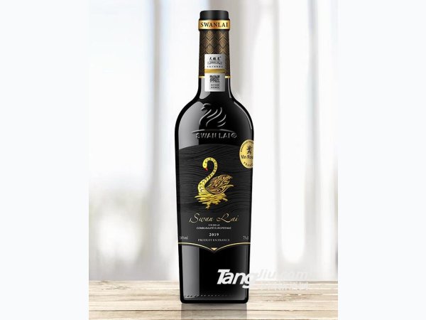 法国天鹅莱威廉庄园干红葡萄酒