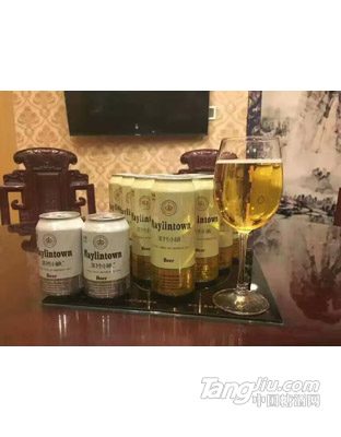终端活动4&mdash;青岛汇海铭洋啤酒