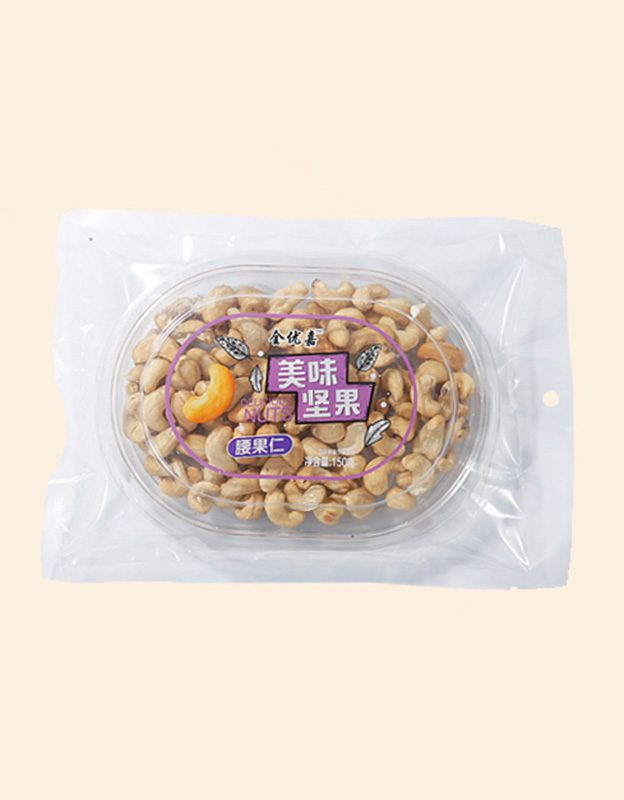 腰果仁150克