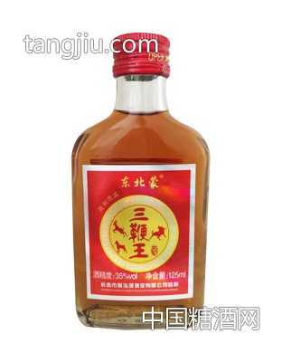 东北蒙三鞭王酒1