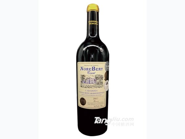 诺波特伯爵珍藏干红葡萄酒-750ml
