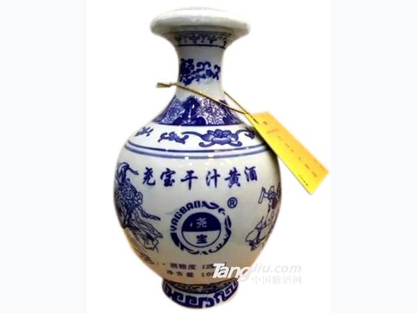 尧宝黄酒 图3
