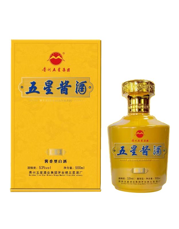 五星酱酒国风