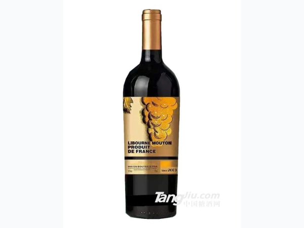 木桐男爵酒庄干红葡萄酒09