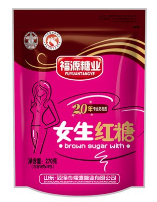 女生红糖