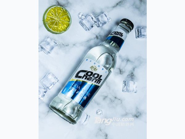 酷魅苏打酒&mdash;&mdash;水蜜桃味
