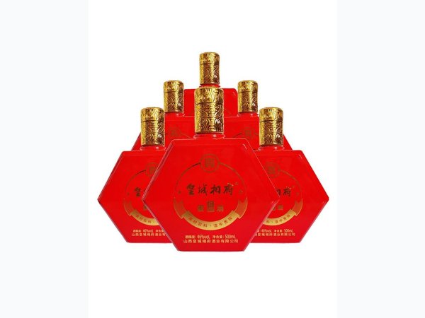 46度皇城相府蜜酒&middot;红钻