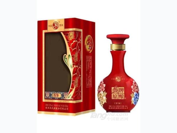 凤牌原酿