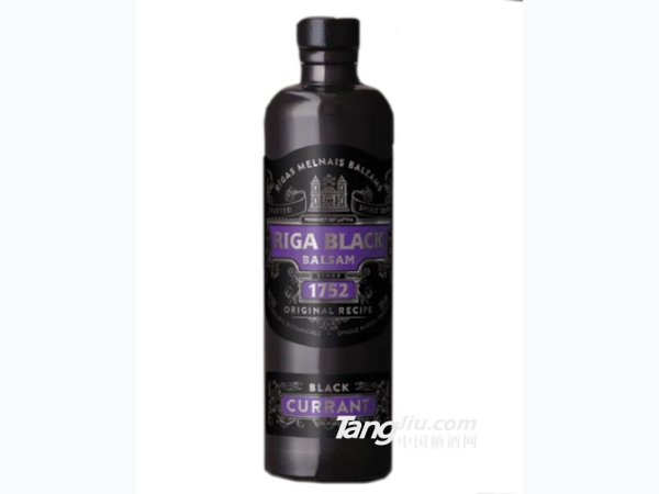 里加黑药酒醋栗味