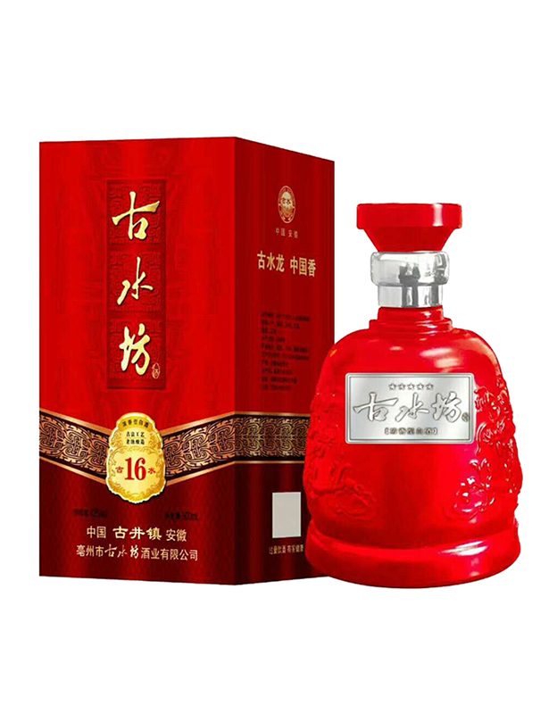 古水坊新16年