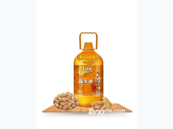花生油-5L
