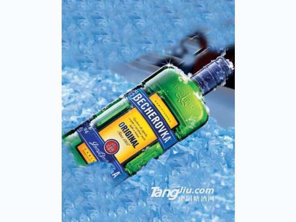 捷克原装进口冰爵酒