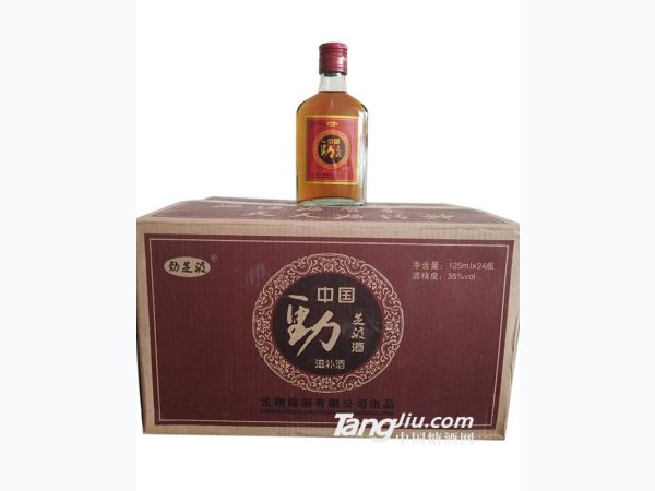 劲芝液-滋补酒-125ml（箱装）