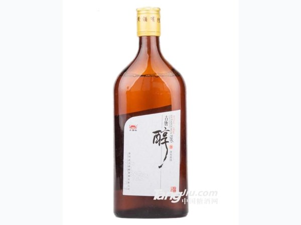 冰爽黄酒
