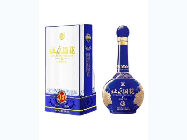 杜康国花&middot;15年