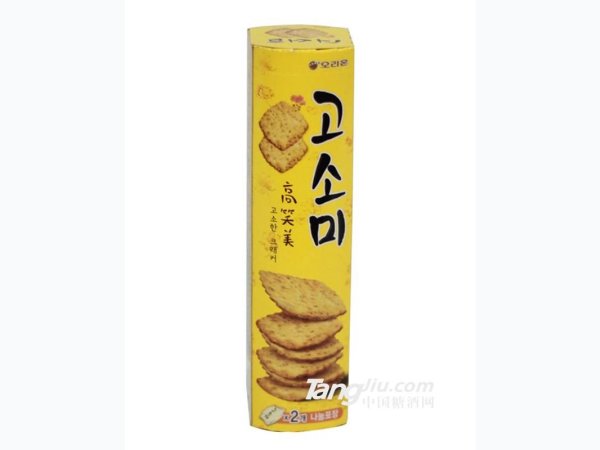 韩国好丽友小高笑美160g