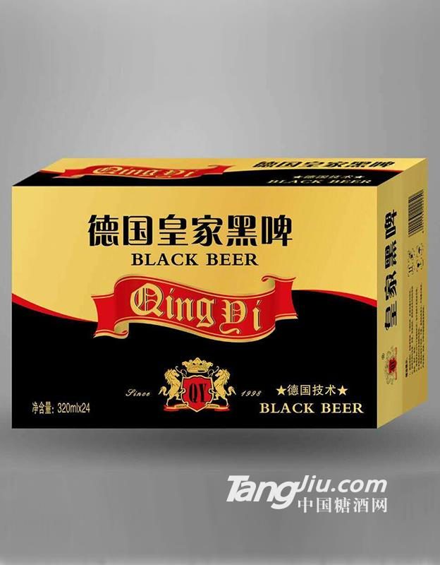 德国黑啤320ml&times;24