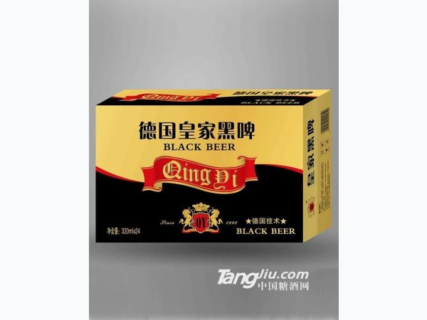 德国黑啤320ml&times;24