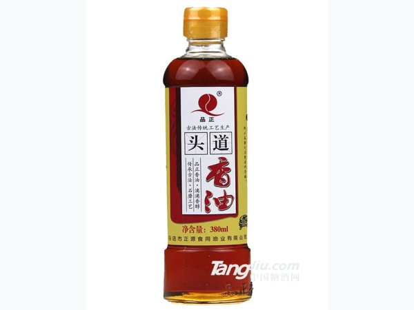 380ml头道香油