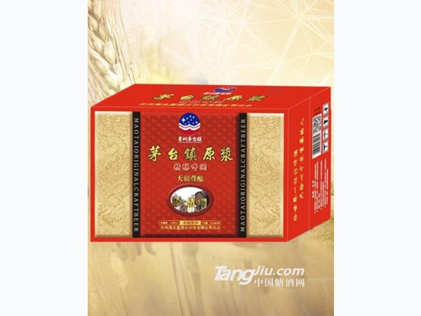 茅台镇原浆精酿啤酒