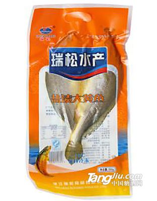 瑞松盐渍大黄鱼300克