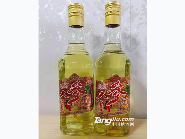 全新人参枸杞酒