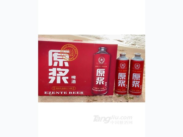 埃盛特手工精酿白啤原浆1Lx4桶(1)