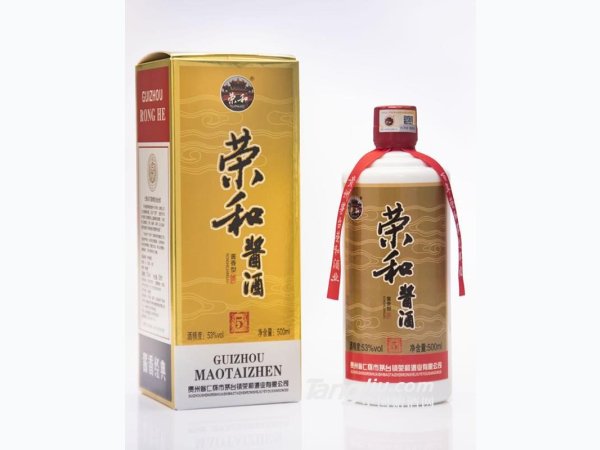 53&deg;荣和酱酒5