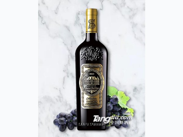 圣索菲尔-伯爵赤霞珠干红葡萄酒
