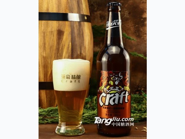 英豪德式小麦精酿480ml&times;12瓶