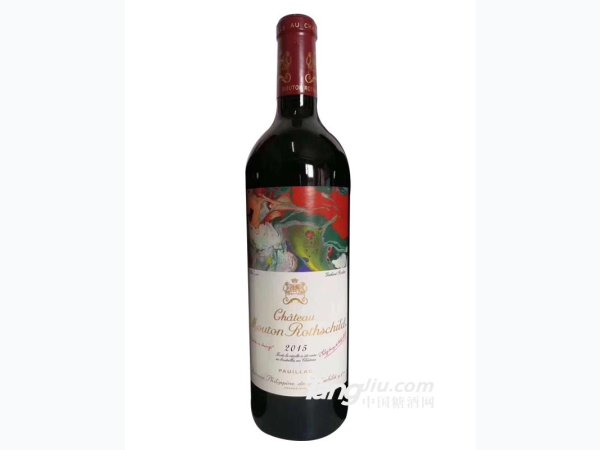 木桐干红葡萄酒-750ml