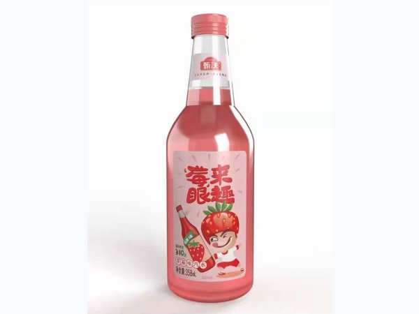 莓来眼趣358ml