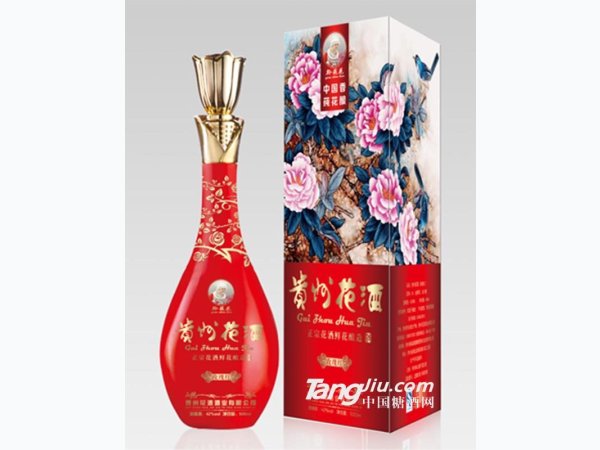玫瑰花酒&middot;玫瑰红500ml