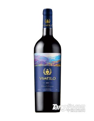 维亚蒂诺有机干红葡萄酒