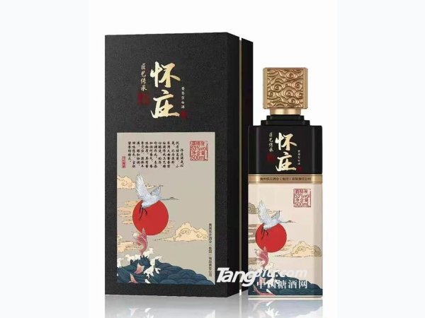 怀庄酒匠艺传承