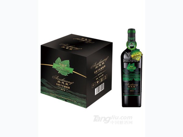 奥思皇&middot;有机干红葡萄酒酒田级