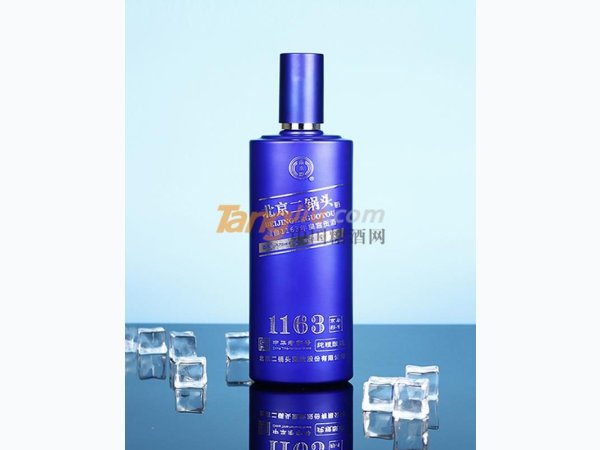 永丰牌京彩北京二锅头（蓝色）