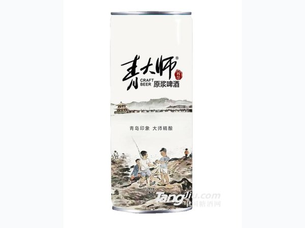 青大师-青岛印象1L