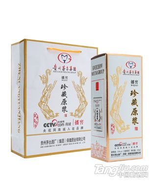播窖（珍藏原浆） 包装
