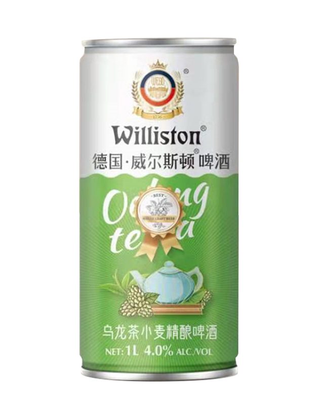 德国&middot;威尔斯顿乌龙茶小麦精酿啤酒