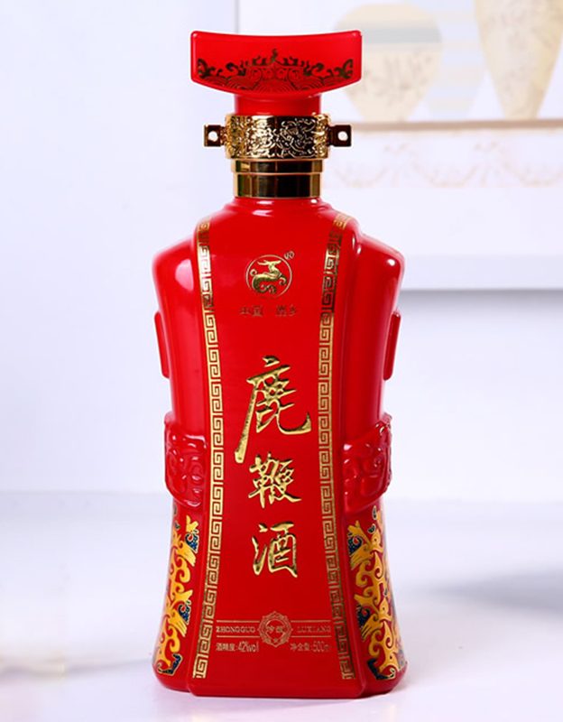 鹿宝酒礼盒